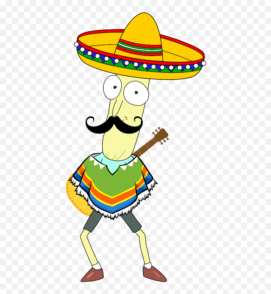 Mexican Hat Png - Picture Black And White Download Tv Transparent Background Mexican Hat Png,Mexican Hat Png