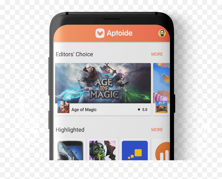 Aptoide Corporate Website - Android App Store Alternative Png,Android Png