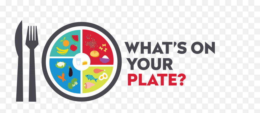 Food Pyramid Plate 2019 - Language Png,My Plate Replaced The Food Pyramid As The New Icon