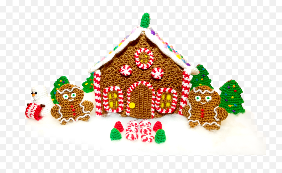 Gingerbread House Table Of Contents Png