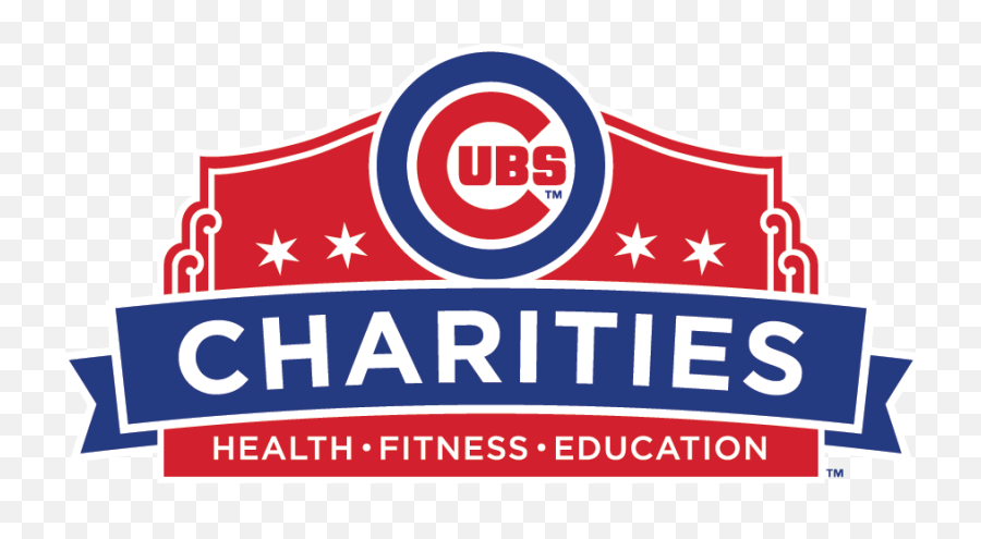 Cubs Logo Png - Chicago Cubs Charities,Cubs Logo Png