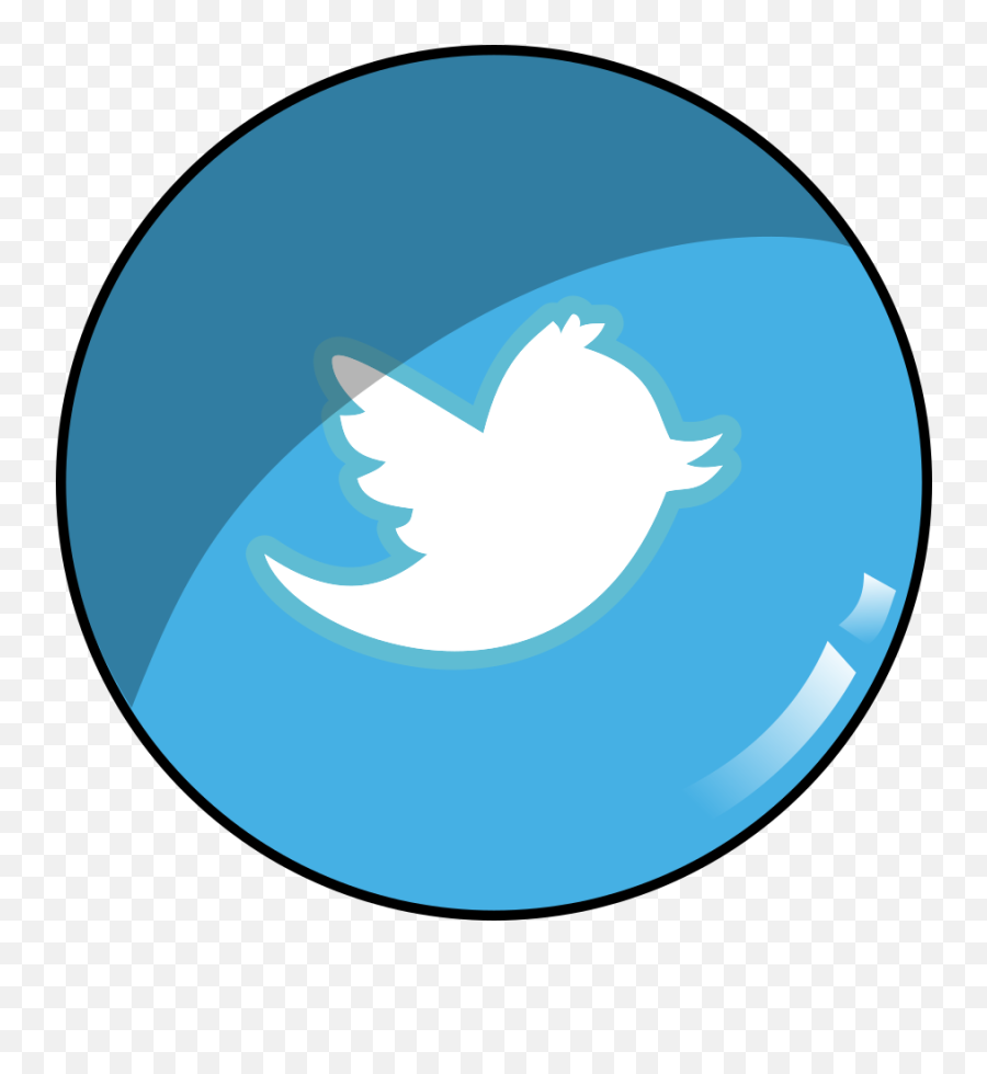 Twitter Logo Png - Twitter Circle Logo Jpg,Twiter Logo Png