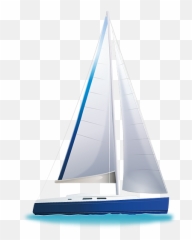 Yacht Sale Boat Transparent Png - Sail Png Transparent,Sailing Ship Png