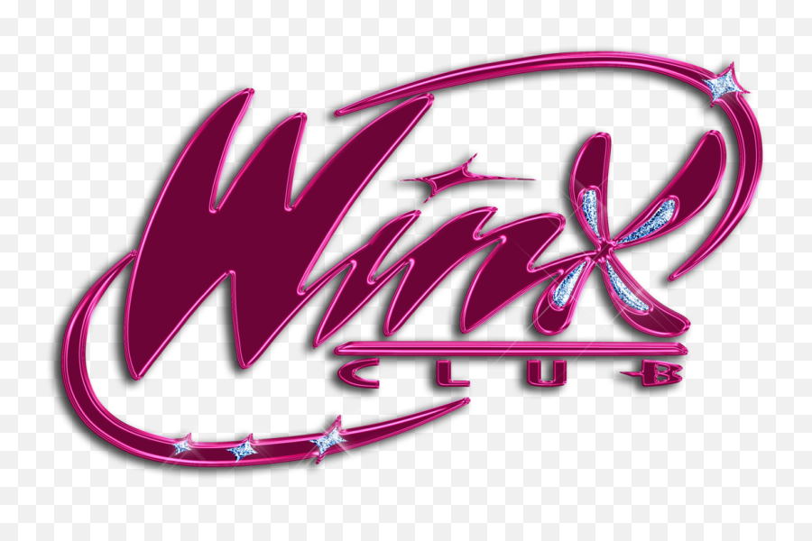 Download Winx Club Logo Png Image With - Winx Club Logo Png,Bullet Club Logo Png