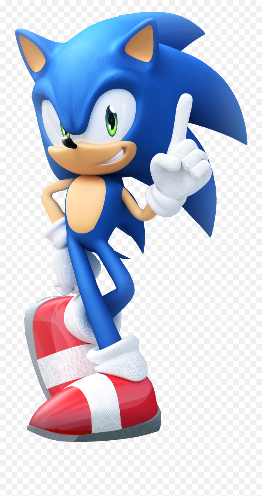 Sonic The Hedgehog - Sonic The Hedgehog Real Name Png,Sonic The Hedgehog Transparent