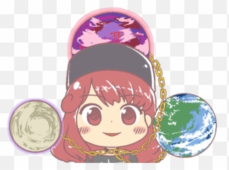 Touhou Dancing All Night 61 2hujerk - Happy png