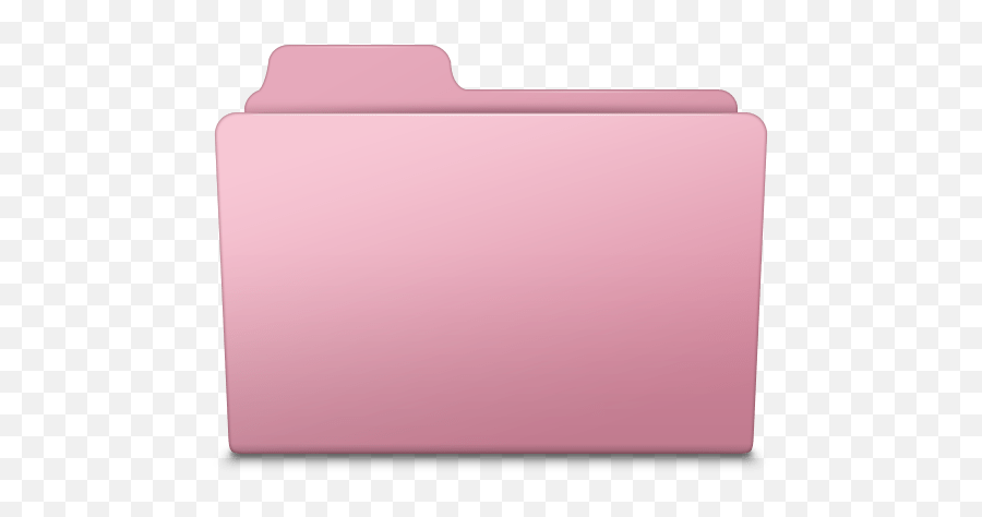 Rose Gold Folder Icon Mac - Novocomtop Pastel Folder Icons Mac Png,Program Folder Icon
