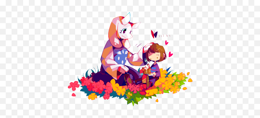 Undertale Drawings - Toriel Logo Undertale Png,Undertale Toriel Icon