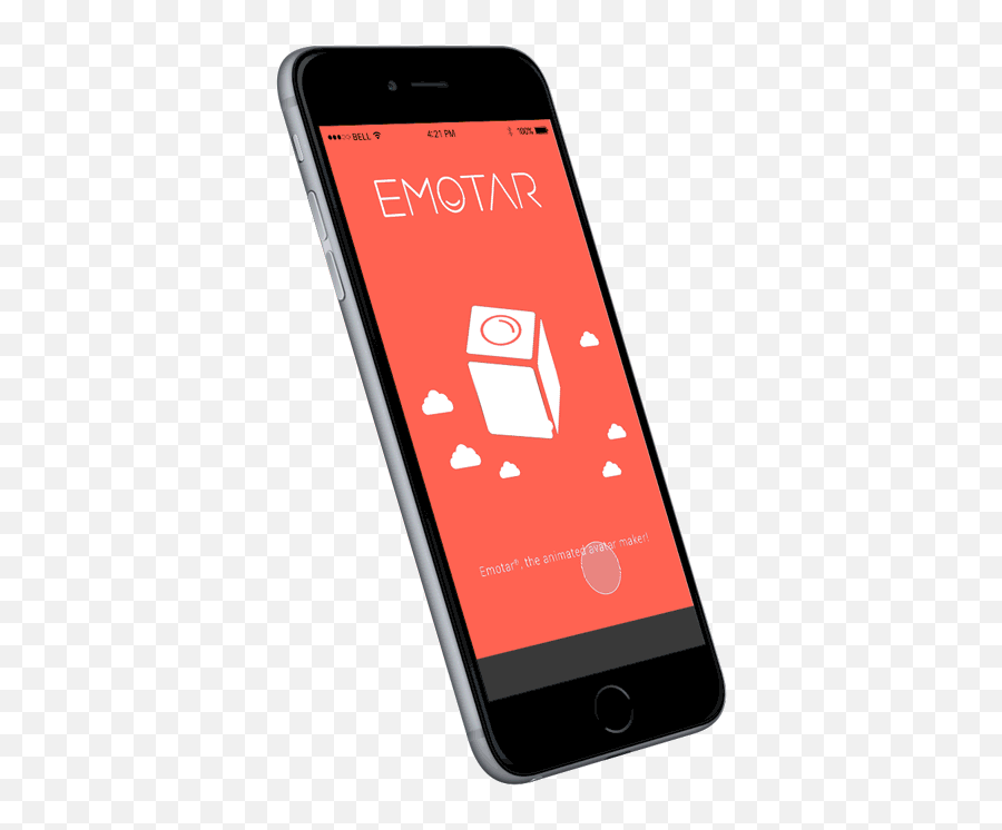 Emotar Ui Design - Scott Liao Design Portable Png,Iphone Loading Icon