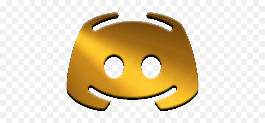 Discord Cole Rolland - Discord Logo Gold Transparent Png,Discordapp Icon