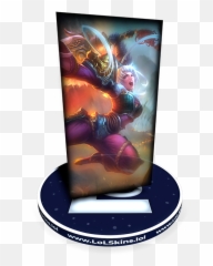 Dragonblade Riven - Scorched Earth Xerath Profile png