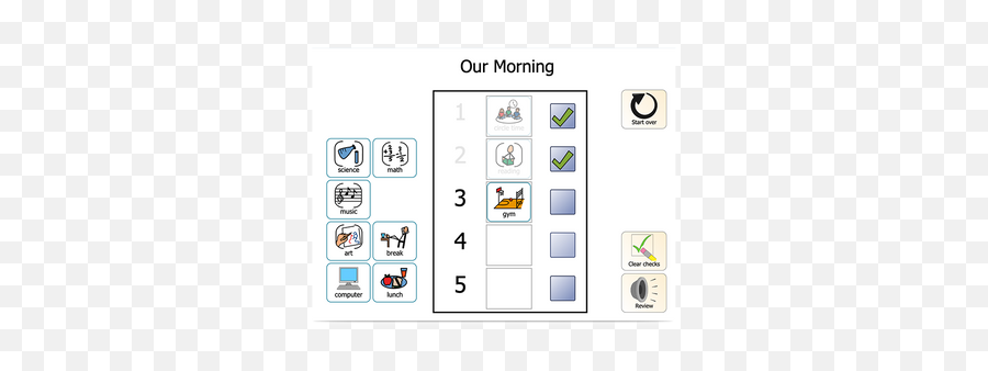 Boardmaker 7 Student Center - Tobii Dynavox Uk Schedule Printable Boardmaker Free Png,Lava Lamp Icon Series