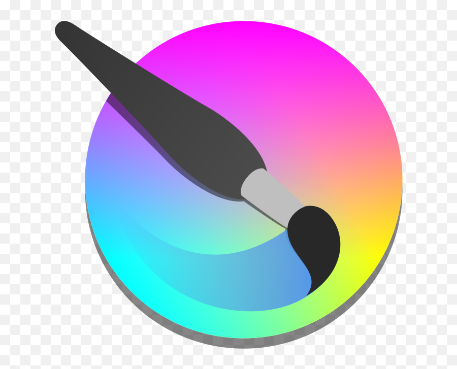 Krita - Wikipedia Icon Krita Png,Avid Icon D Command - free transparent ...