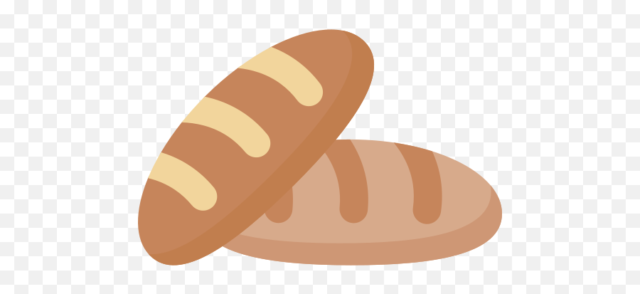 Bread - Free Food And Restaurant Icons Bread Flaticon Png,Bread Loaf Icon