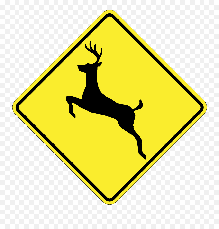 Fileargentina Msv 2017 Road Sign P - 27bsvg Wikimedia Deer Crossing Signs Png,Dearest Deer Icon