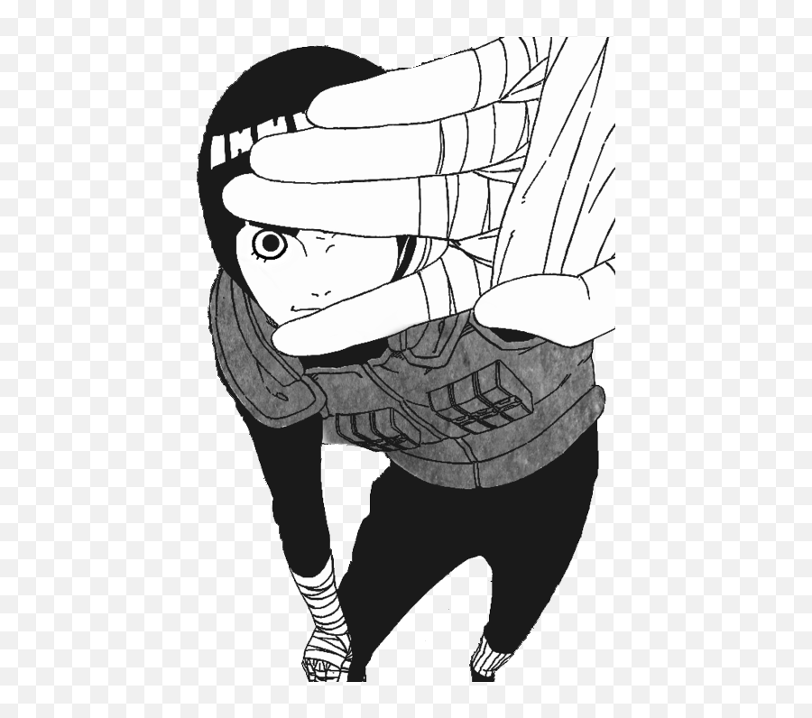 Rock Lee Png - Pinterest Tumblr Rock Lee Manga Covers Naruto Manga Rock Lee,Disney Characters Transparent Background