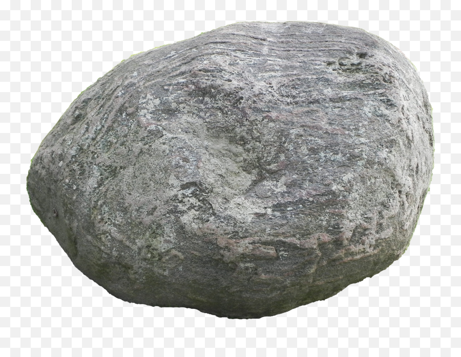 Rock Clipart Transparent Background - Boulder Png,Rock Clipart Transparent