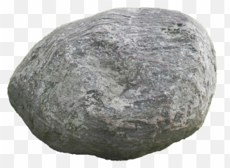 Rock Clipart Transparent Background - Boulder Png