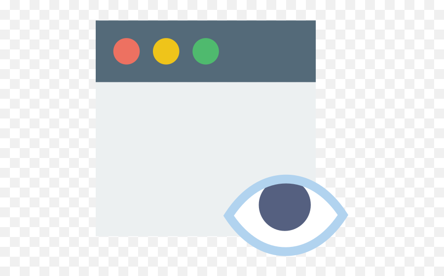 Browser Icon - Dot Png,What Is A Browser Icon