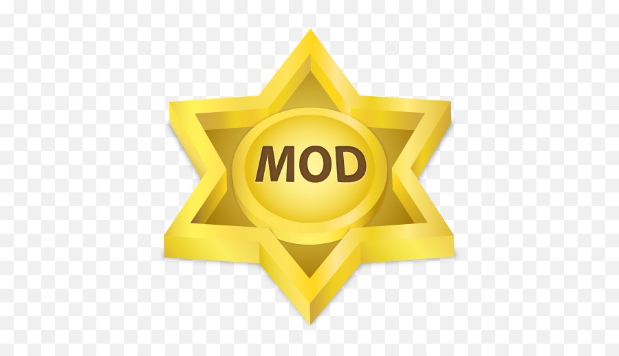 Moderator Icon 13073 - Free Icons Library Png Moderador,Mods Icon