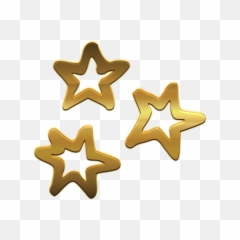 Star Stars Glitter New Years - Au png