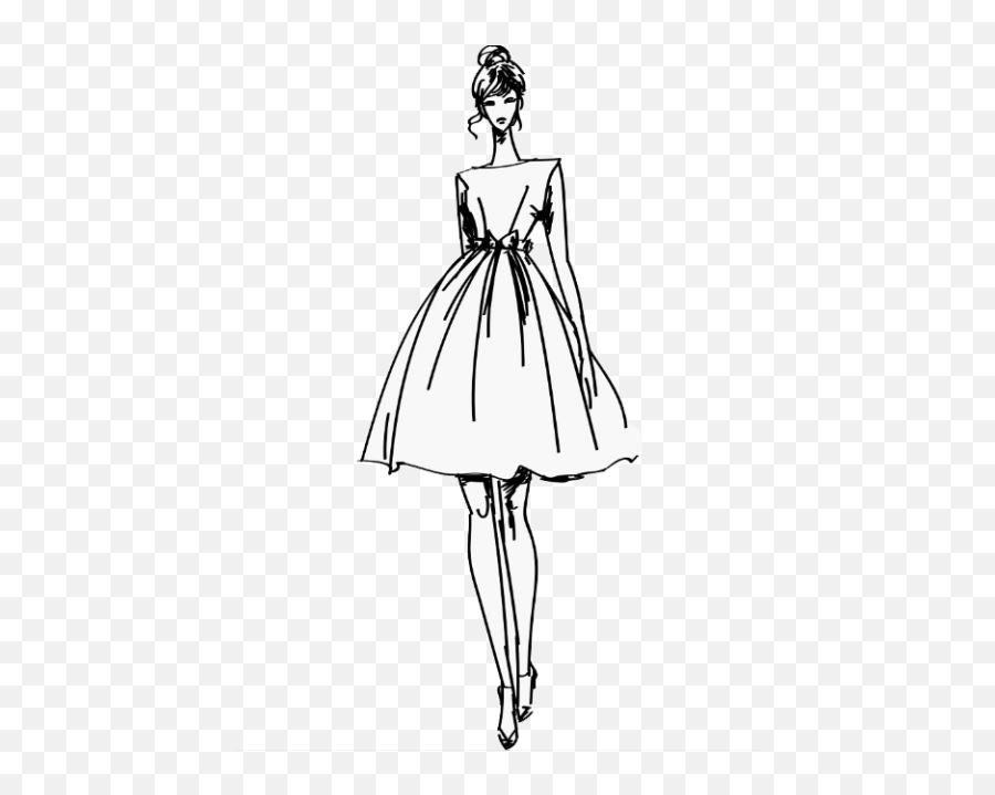 Tags - Transparent Fashion Sketch Png,Fashion Png