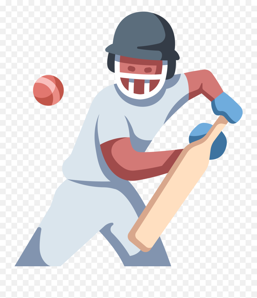 10cricket Sport England Flat Icon Free Pik - Cricket Icon Png,Sport Flat Icon