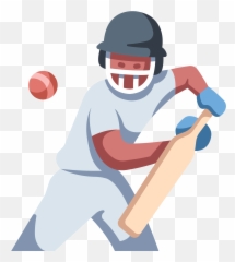 10cricket Sport England Flat Icon Free Pik - Icon png