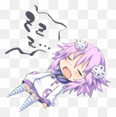 Neptune Nep Nep - Nep - Sticker