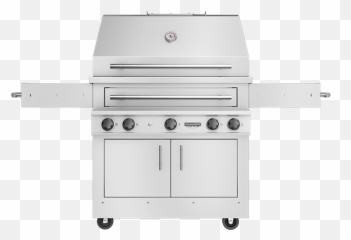 K750 Freestanding Hybrid Fire Grill Kalamazoo Outdoor Gourmet - png