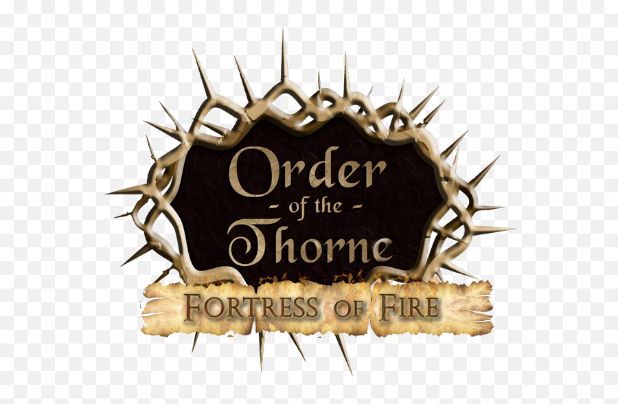Order Of The Thorne Fortress Fire U2013 Infamous Quests - Thorne Png,Fortress Icon