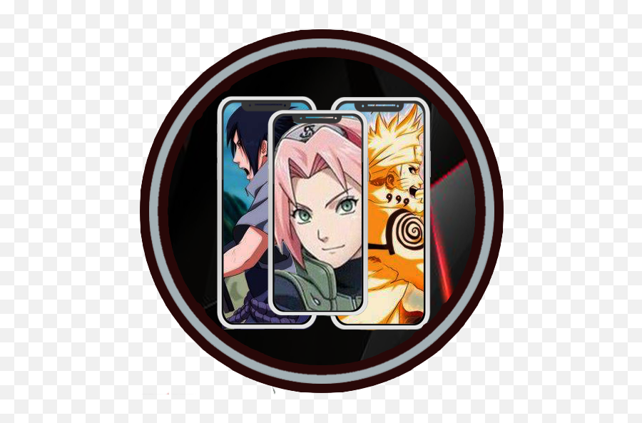 Updated Sakura Hd Wallpapers 4k U0026 Full Pc Android - Fictional Character Png,Naruto Uzumaki Icon