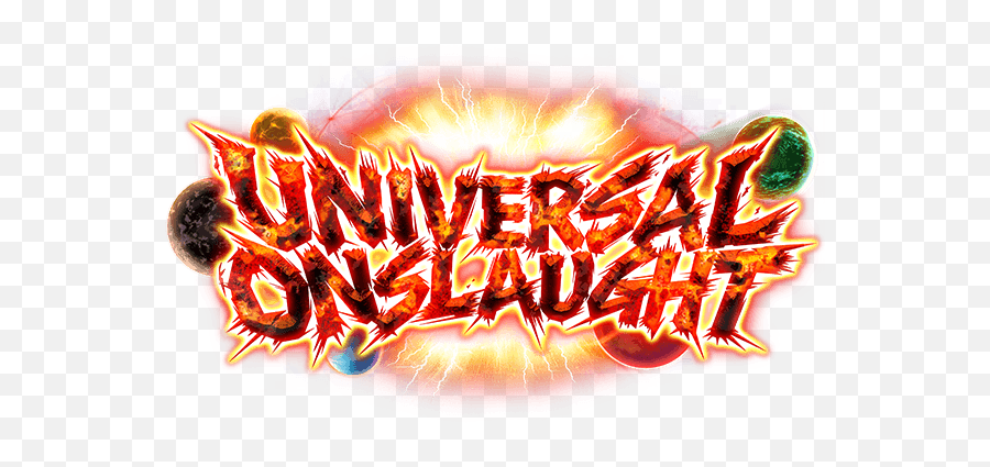 Universal Onslaught Booster Case 12 Boxes - Dragon Dragon Ball Super Card Game Universal Onslaught Png,Dragon Ball Super Logo Png