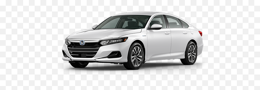 New 2022 Honda Accord Sedan Hybrid Ex - L 4d Sedan In Honda Accord Hybrid Ex L 2022 Png,Pearl Icon Rack