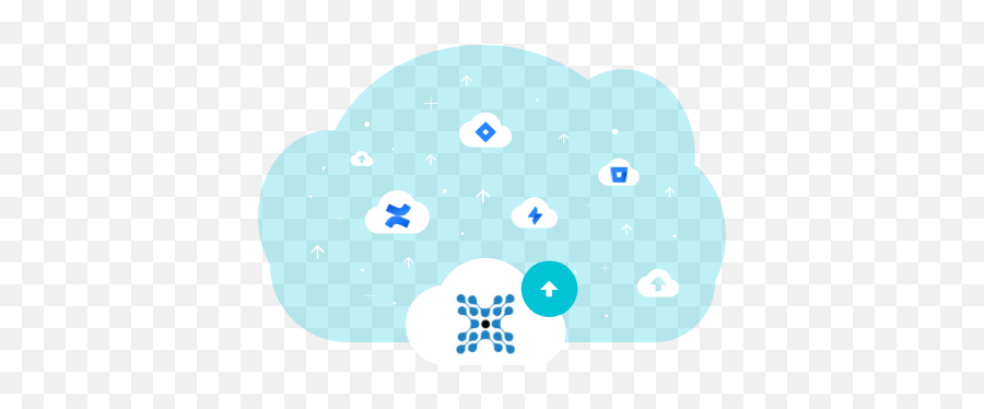 Atlassian Cloud Migration Jira Consulting - Oxalisio Dot Png,Atlassian Icon