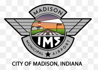 Madison Municipal Airport Kims - Welcome to Madison Language png