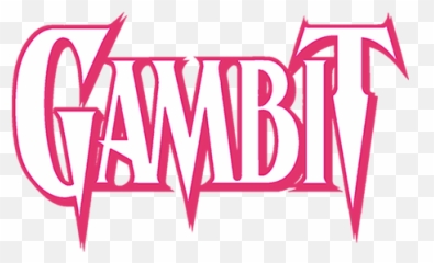 X - Marvel X Men Gambit Logo Png,X Men Logo Png