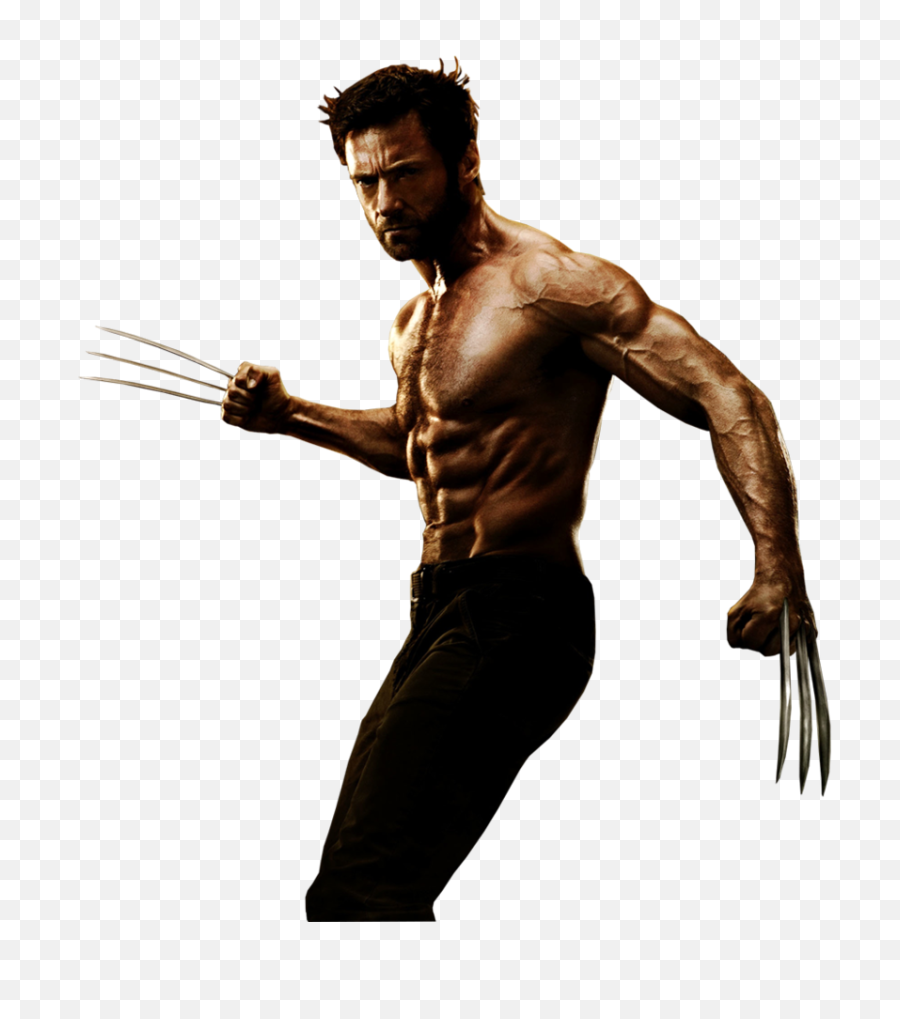 Wolverine Logan Png - Wolverine Hugh Jackman Png,Logan Png