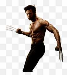 Wolverine Logan Png - Wolverine Hugh Jackman Png,Logan Png