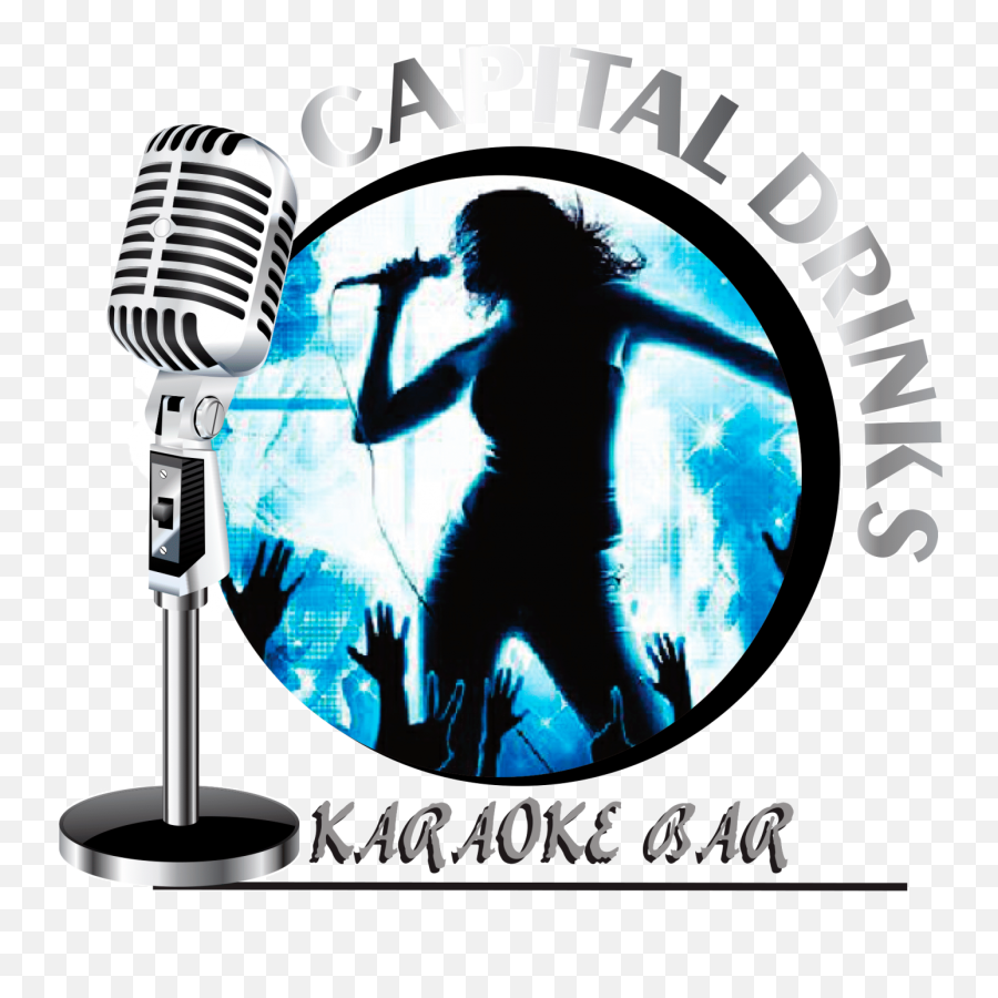 Download Hd Logo - Logo De Karaoke Png,Karaoke Png