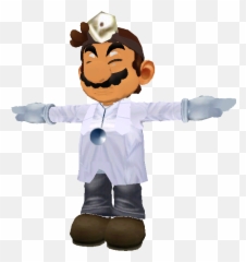 Print Page - vERtEx GAllER KTH End of vertex Dr Mario Pose Png