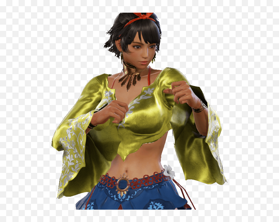 Coastlinesunset Gamesandsocial - Josie Rizal Png,Tekken Png