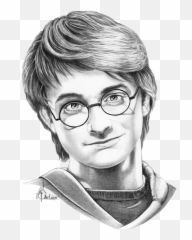 Harry Potter Yoga Mat - Black And White png
