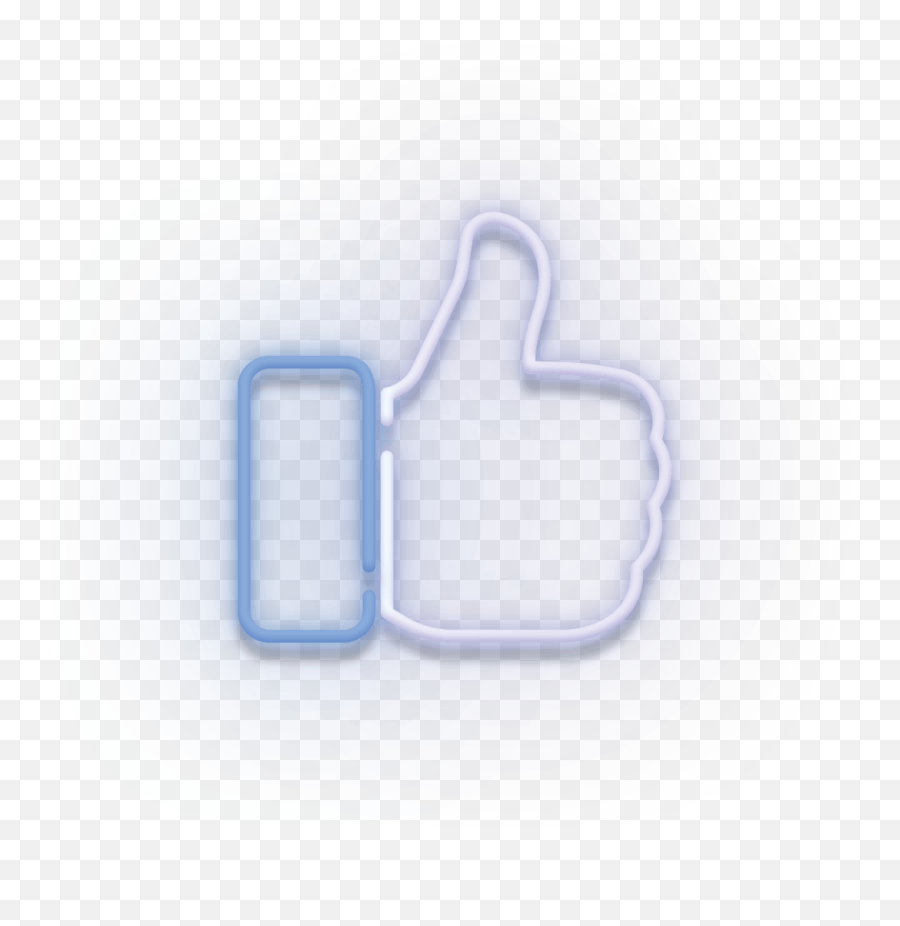 Back From The Future - Vertical Png,Thumbs Up Icon Facebook