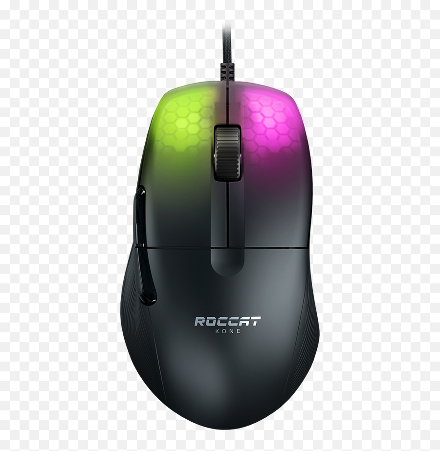 Shop The Best Gaming Mice From Roccat - Roccat Kone Pro Mouse Png,Computer Accessories Icon