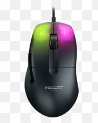 Shop The Best Gaming Mice From Roccat - Roccat Kone Pro Mouse png