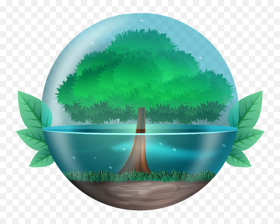 Employee Engagement U0026 Rewards App Fund Tree Planting Evergrow Png Floating Island Icon
