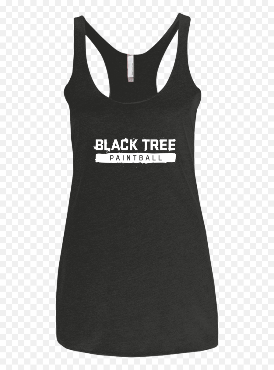 Paintball Tank - Sleeveless Shirt Png,Black Tree Logo