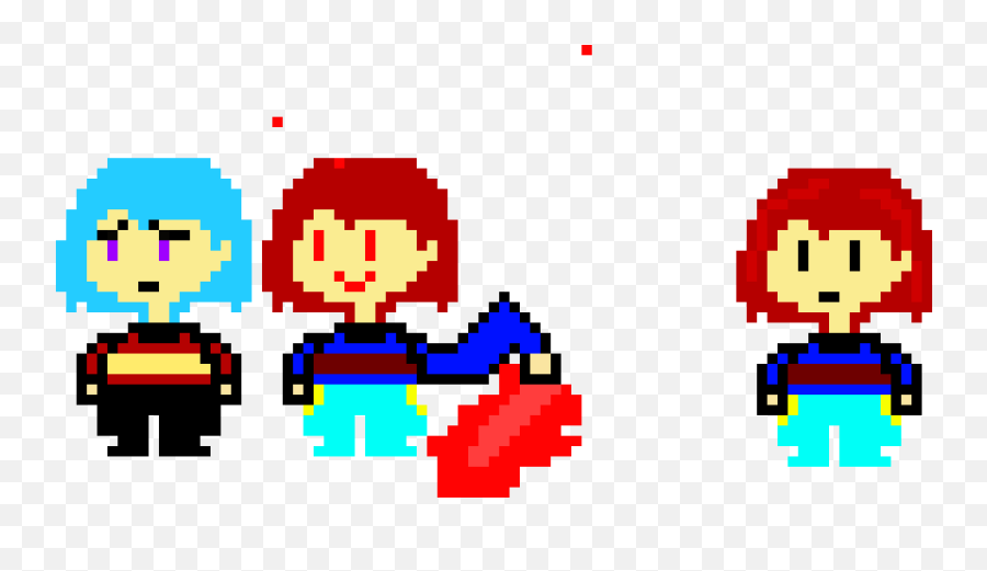 Pixel Art Gallery Png Chara Undertale Icon