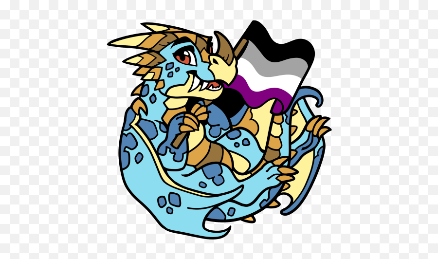 Fursona Pins - Flags Png,Fursona Icon